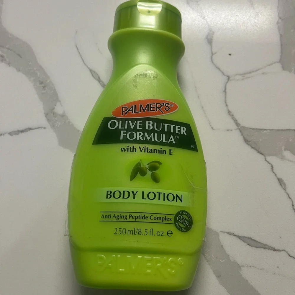 Palmer's Olive Butter Formula with Vitamin‎ E Lotion  8 oz RARE